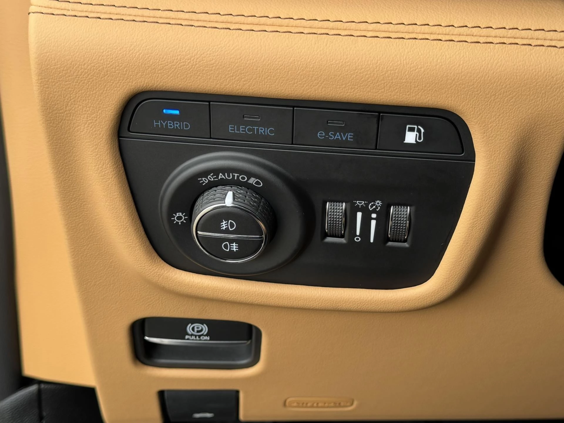 Hoofdafbeelding Jeep Grand Cherokee