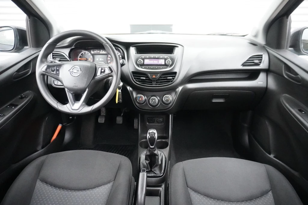 Hoofdafbeelding Opel KARL