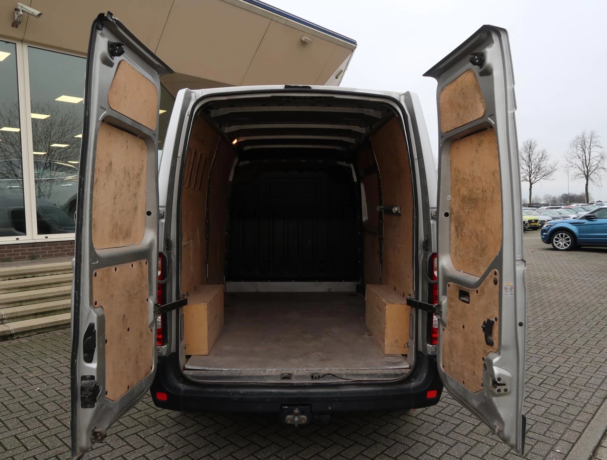 Hoofdafbeelding Renault Master