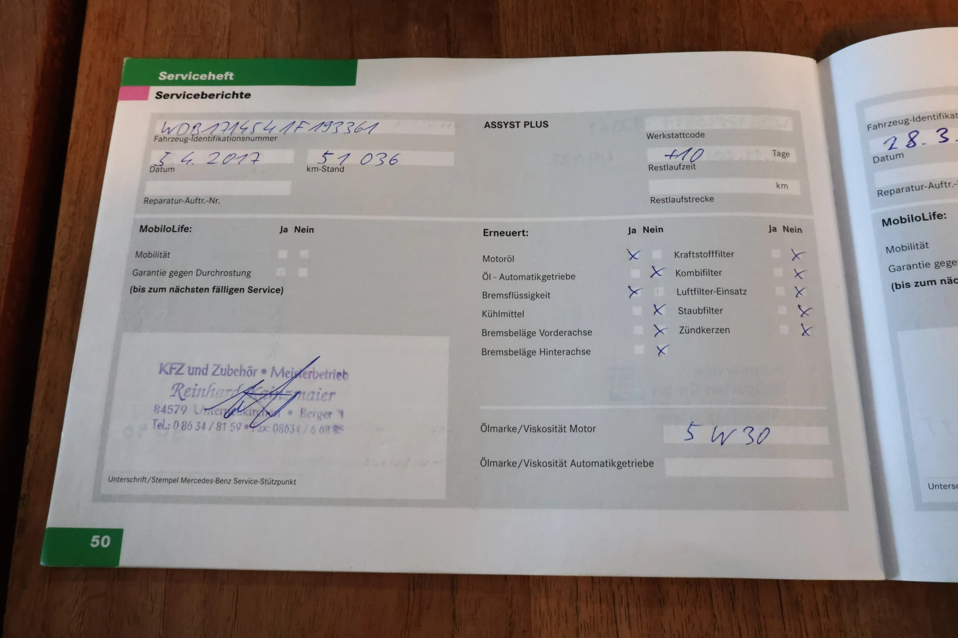Hoofdafbeelding Mercedes-Benz SLK