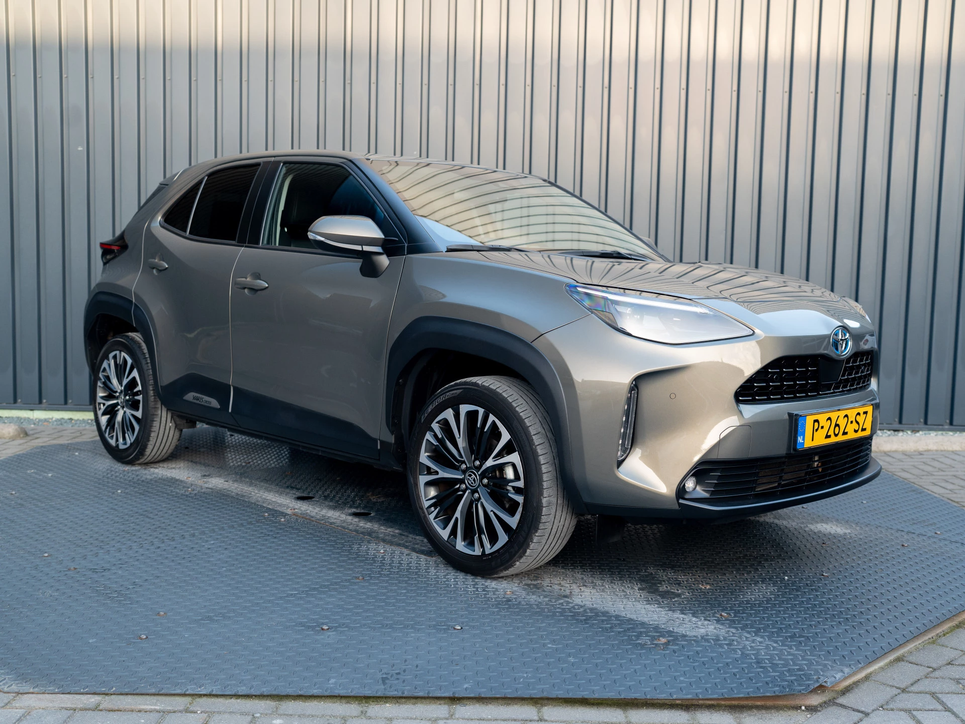 Hoofdafbeelding Toyota Yaris Cross