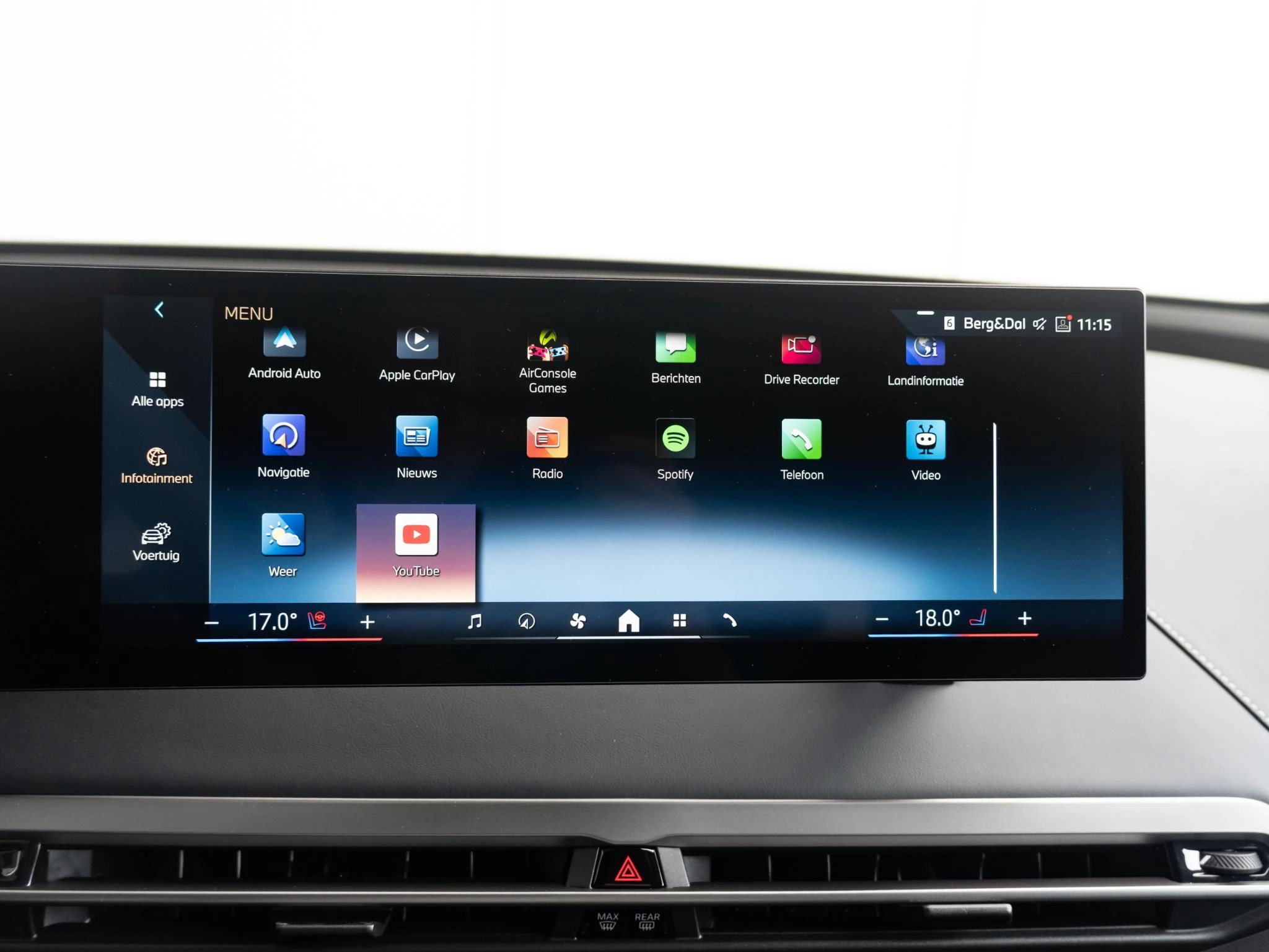 Hoofdafbeelding BMW iX