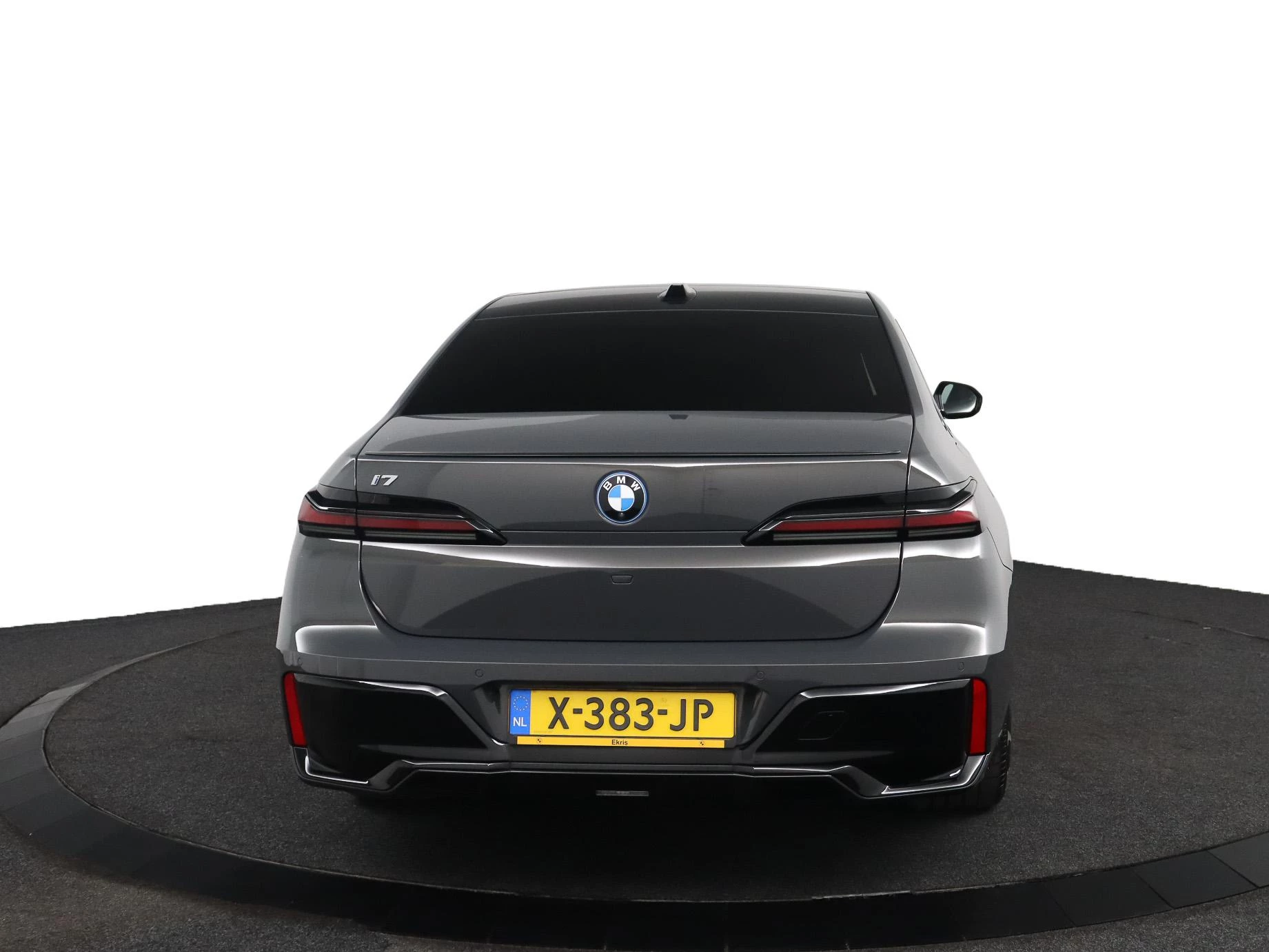 Hoofdafbeelding BMW i7