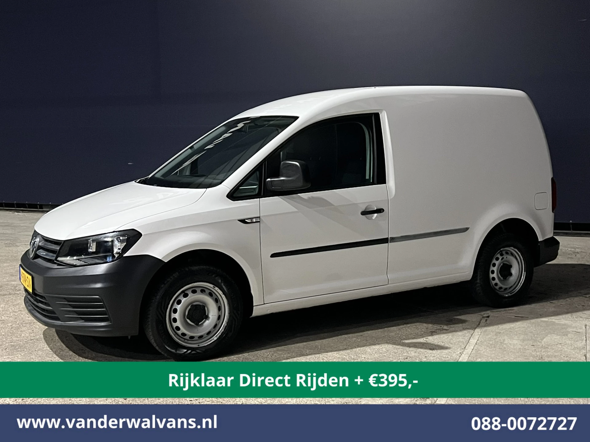 Hoofdafbeelding Volkswagen Caddy