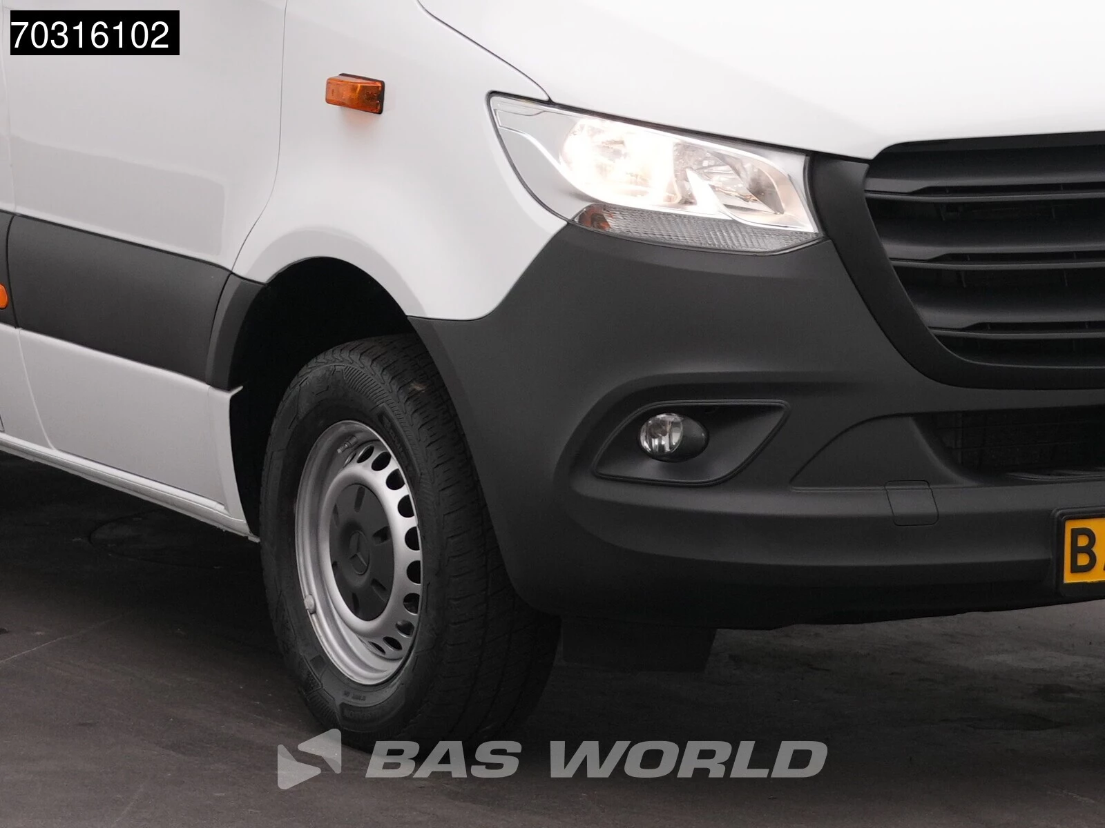 Hoofdafbeelding Mercedes-Benz Sprinter