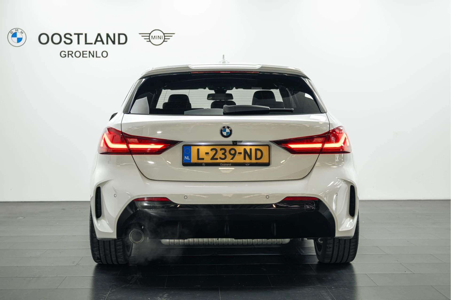 Hoofdafbeelding BMW 1 Serie