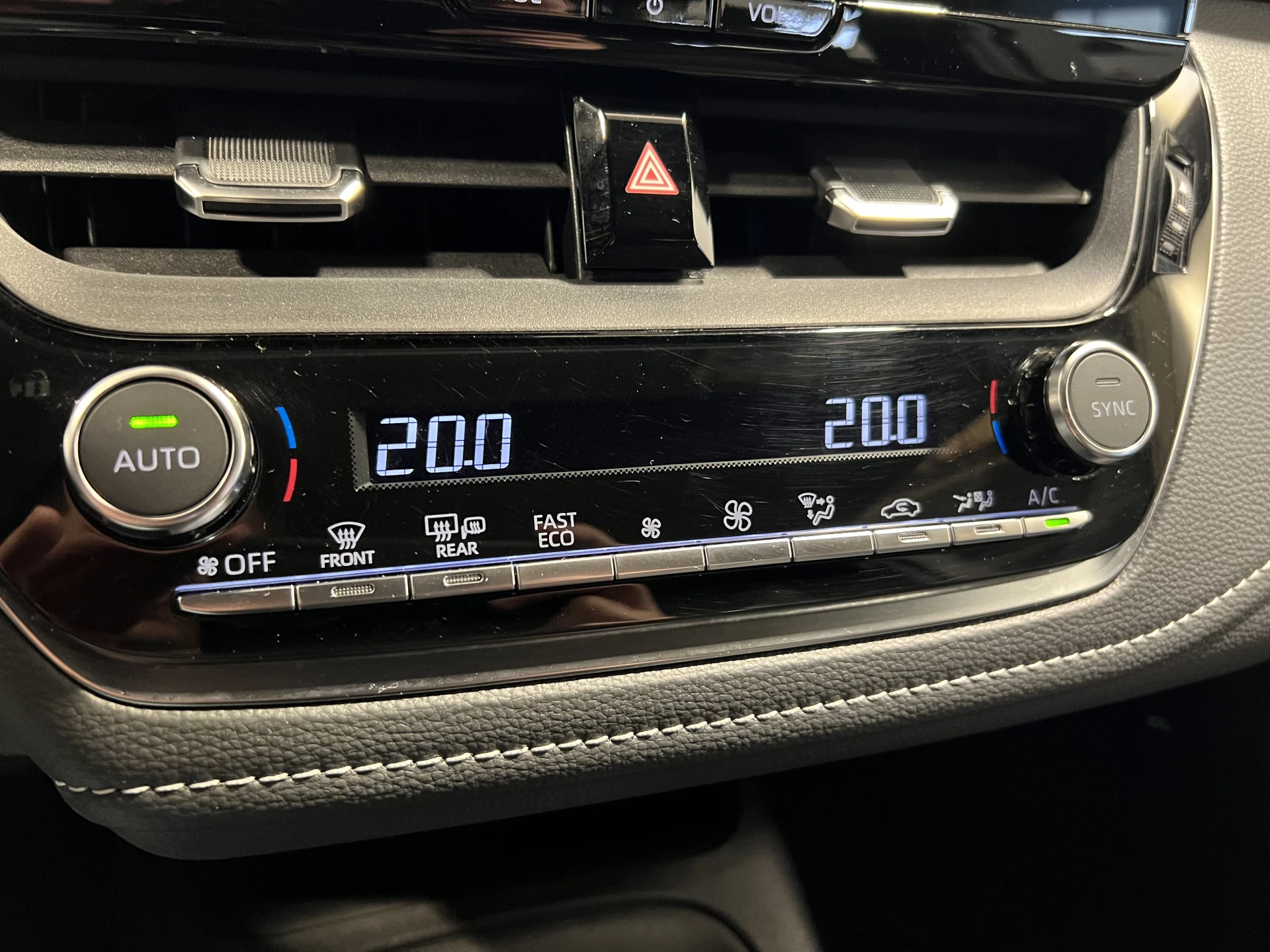 Hoofdafbeelding Toyota Corolla Touring Sports