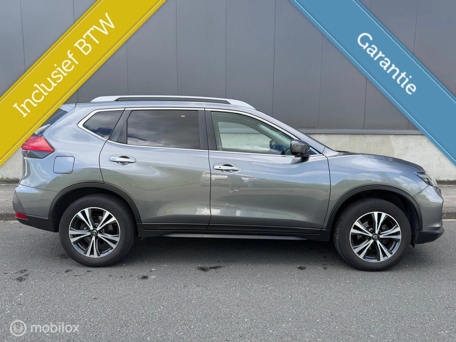 Hoofdafbeelding Nissan X-Trail