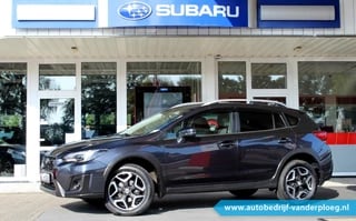 Subaru XV 2.0 CVT Luxury Eyesight * Trekhaak * Navigatie * Parkeersensoren voor en achter