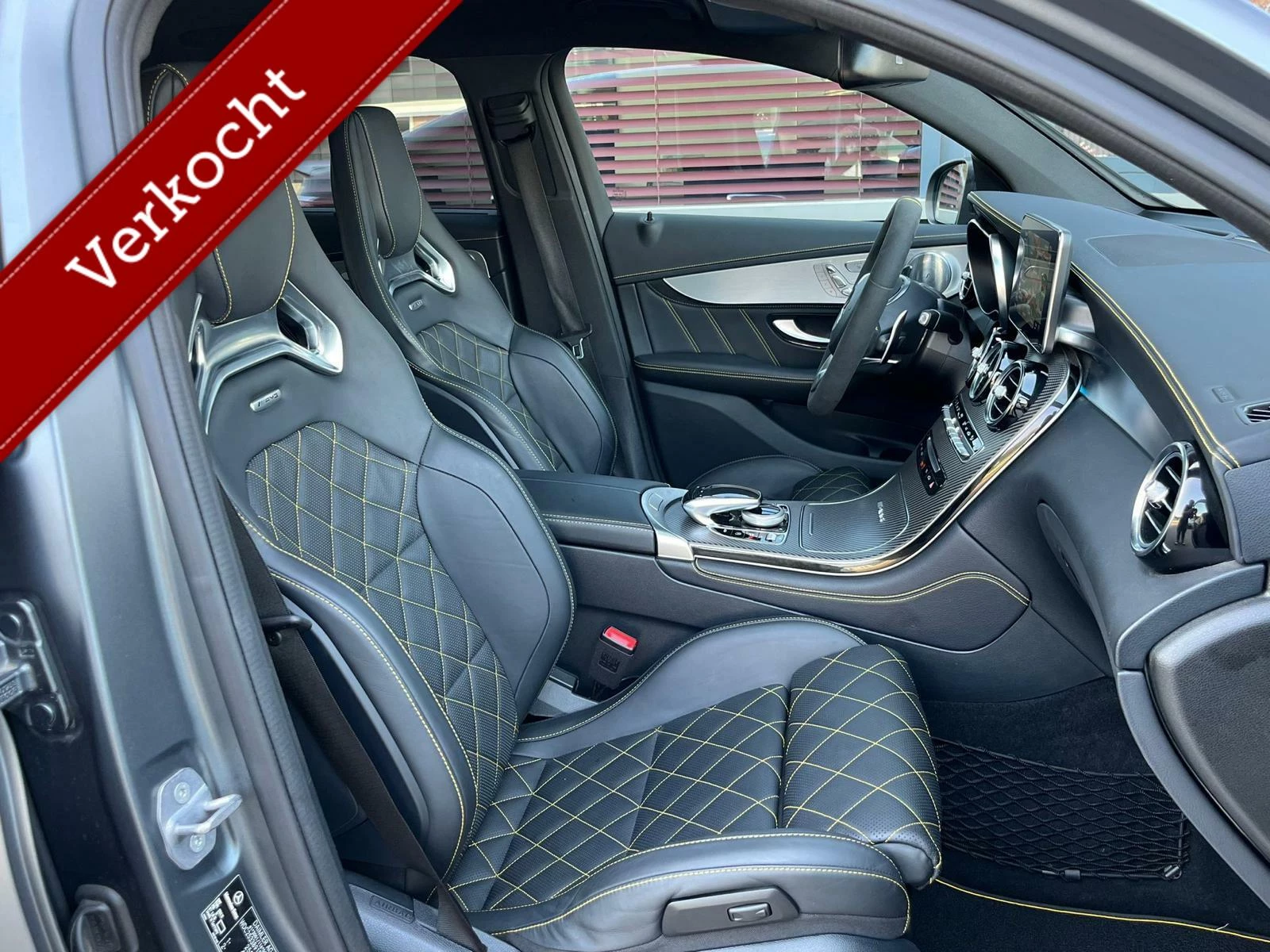 Hoofdafbeelding Mercedes-Benz GLC