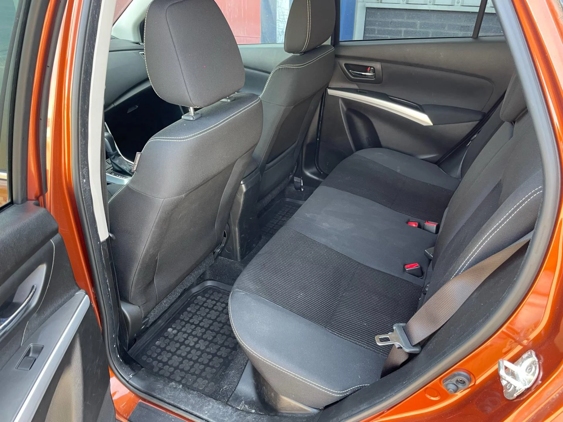Hoofdafbeelding Suzuki S-Cross