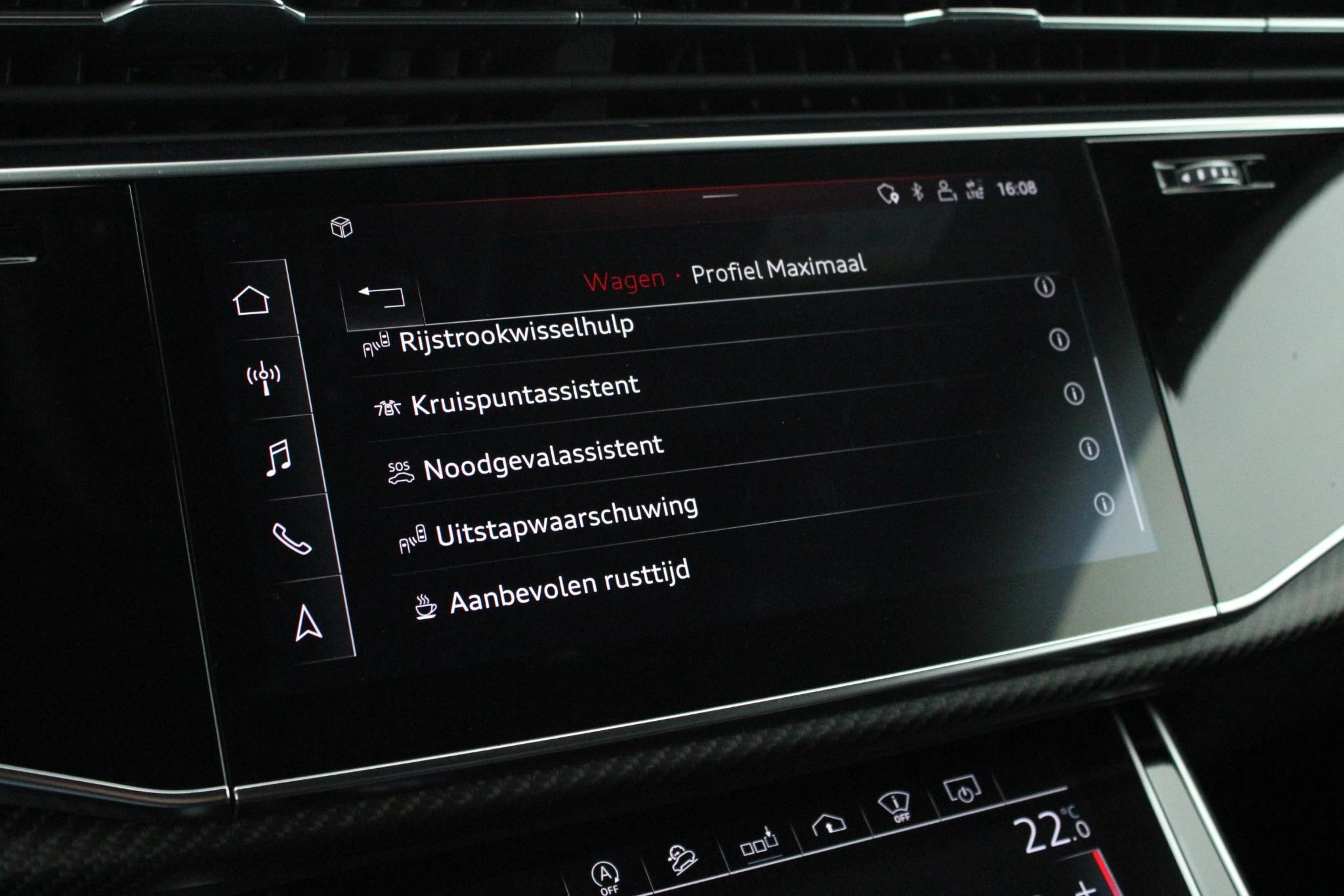 Hoofdafbeelding Audi RSQ8