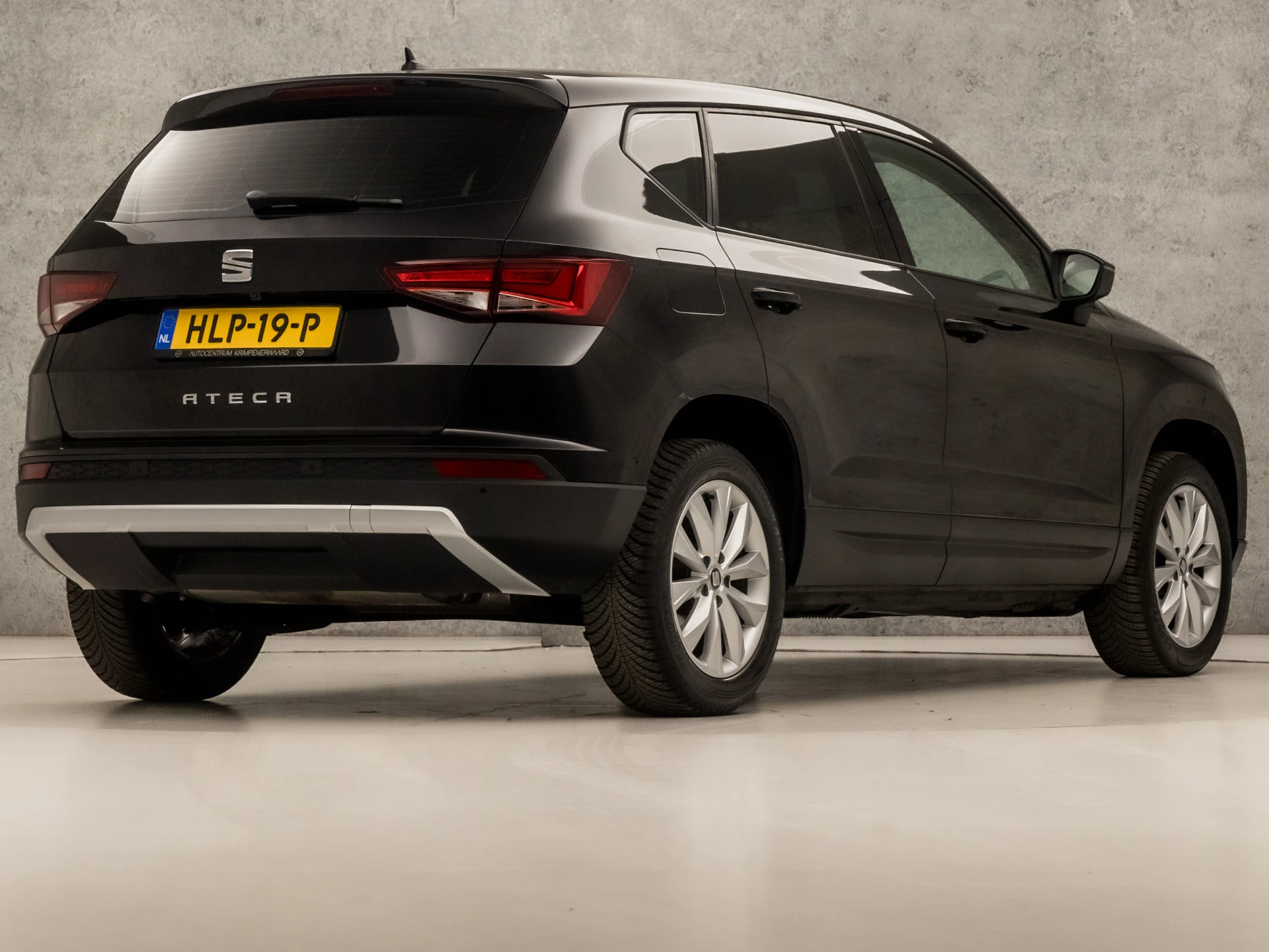 Hoofdafbeelding SEAT Ateca