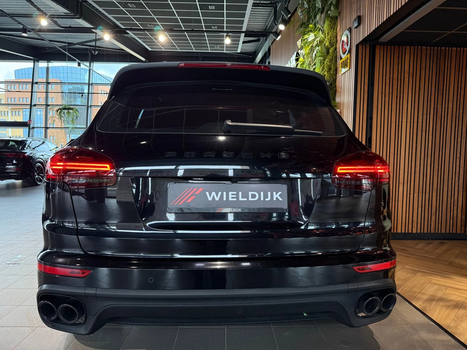 Hoofdafbeelding Porsche Cayenne