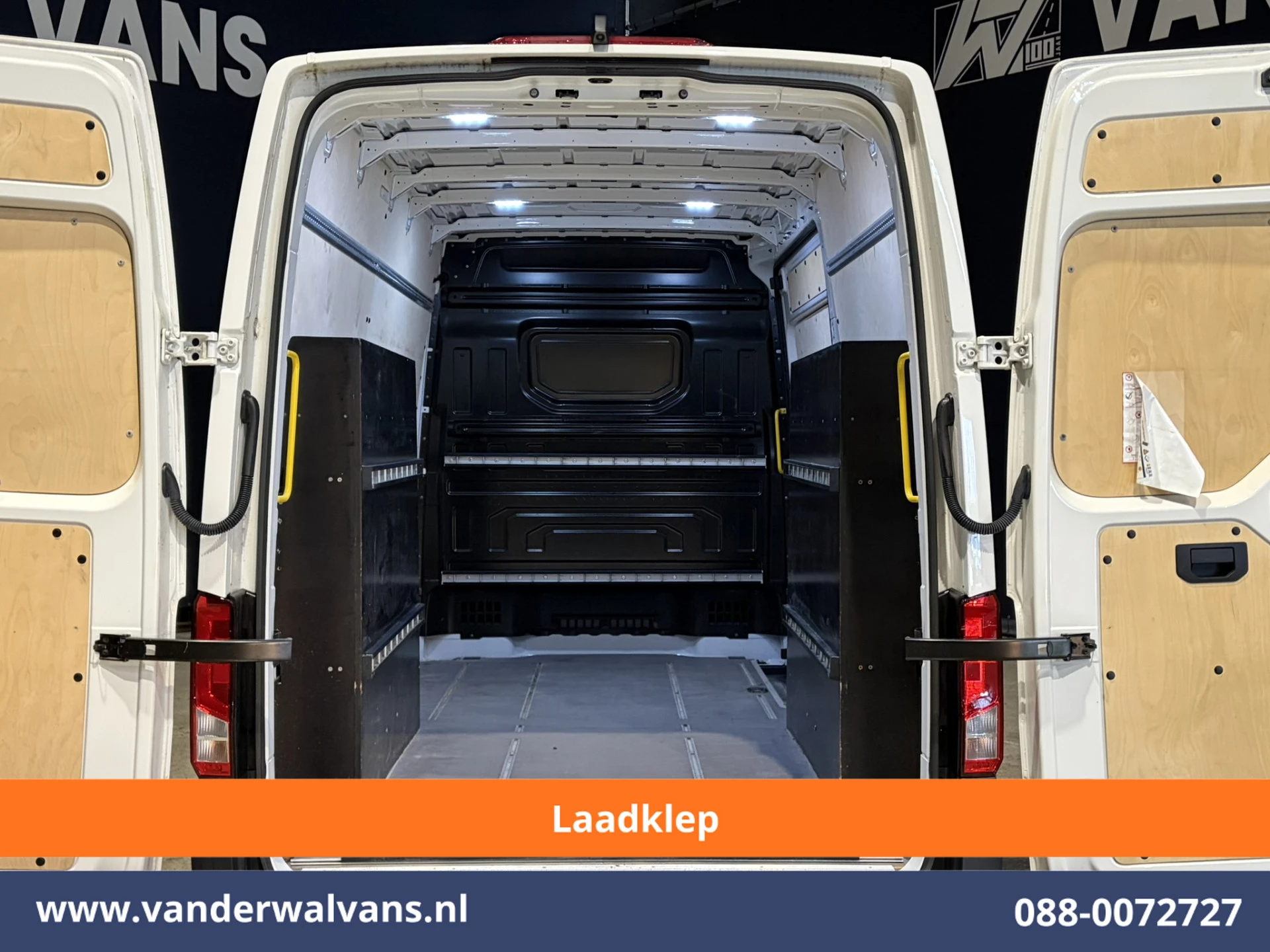 Hoofdafbeelding Volkswagen Crafter