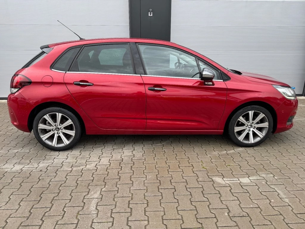 Hoofdafbeelding Citroën C4