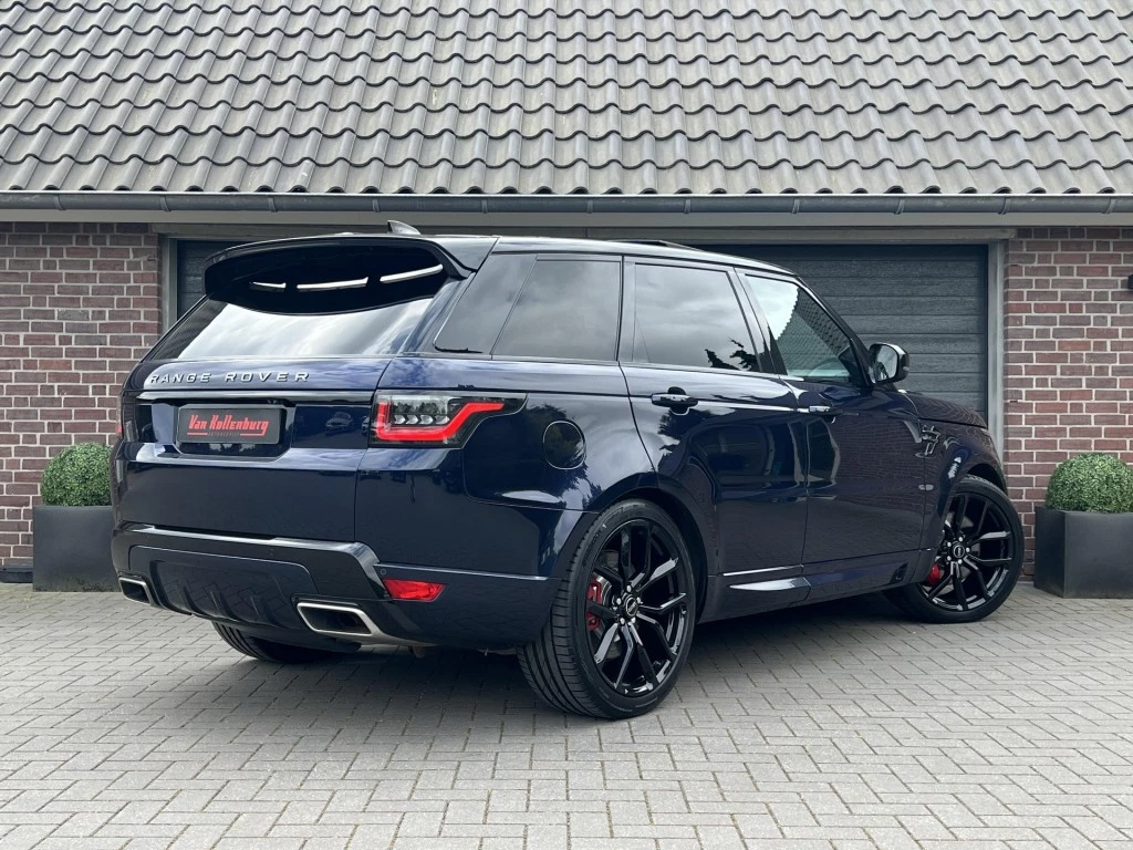 Hoofdafbeelding Land Rover Range Rover Sport