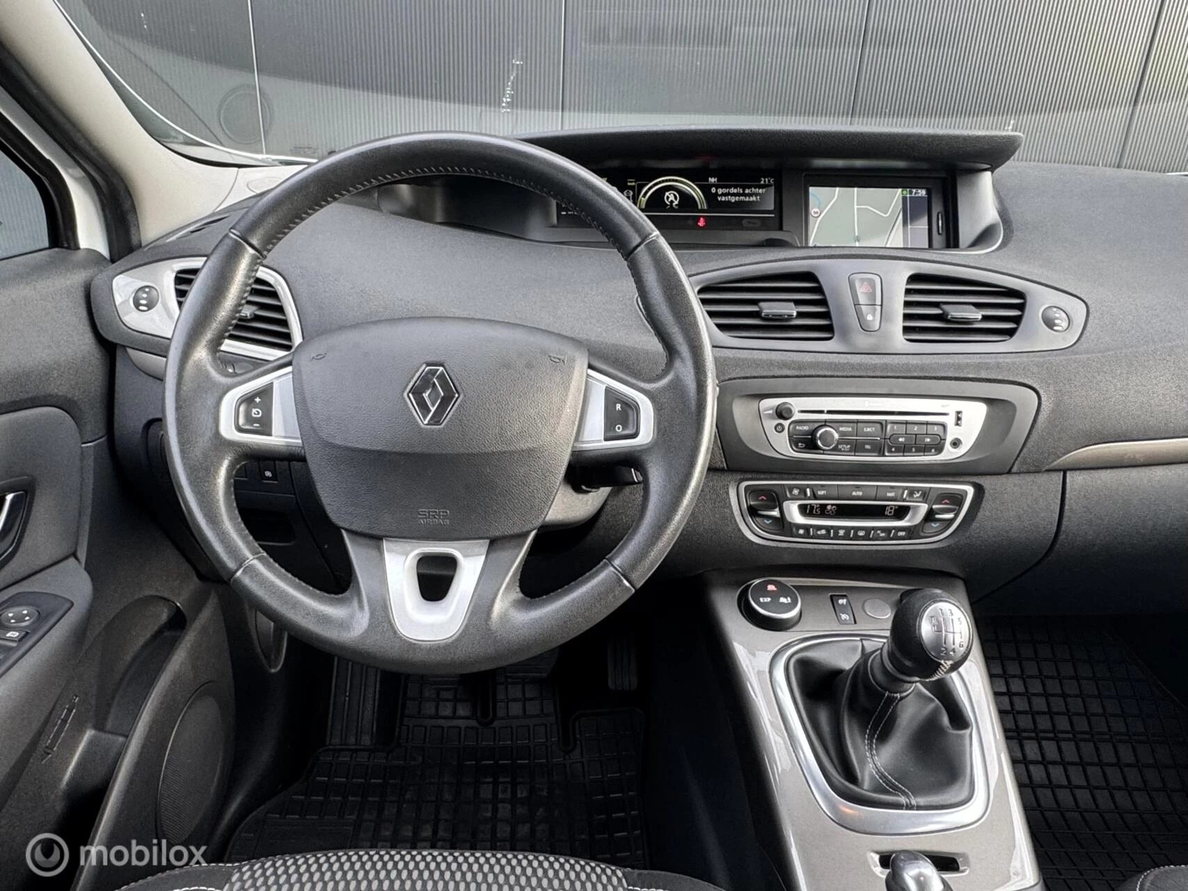 Hoofdafbeelding Renault Scénic