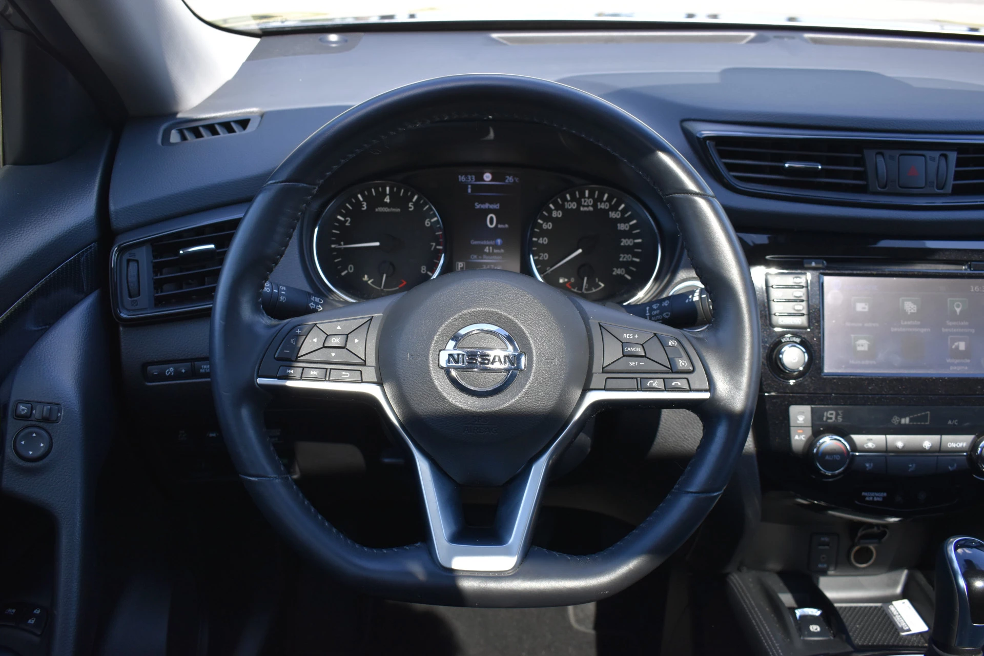 Hoofdafbeelding Nissan X-Trail