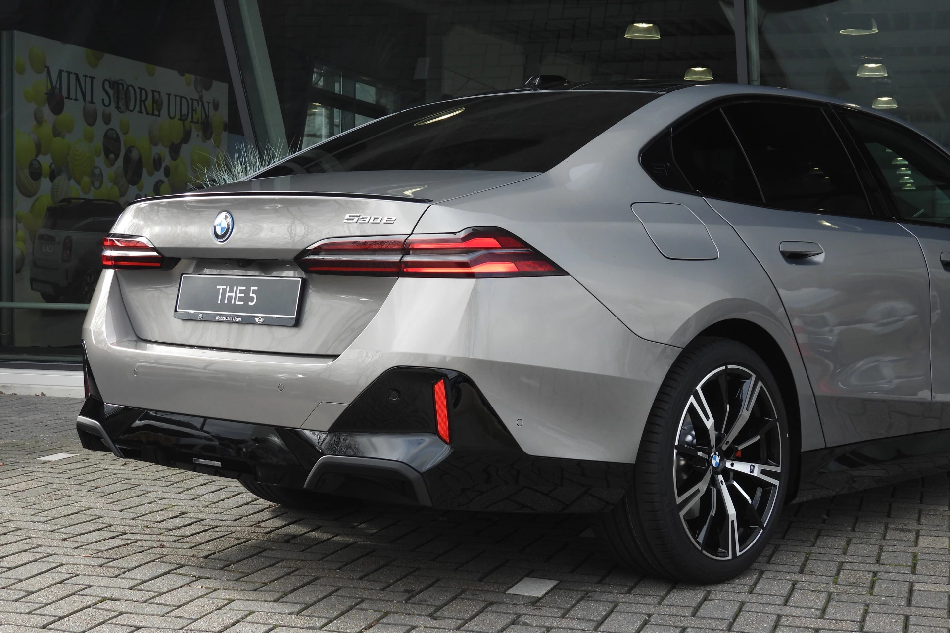 Hoofdafbeelding BMW 5 Serie