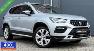 Hoofdafbeelding SEAT Ateca Seat Ateca 1.5 TSI Xperience Business Intense LED/Clima/Cruise