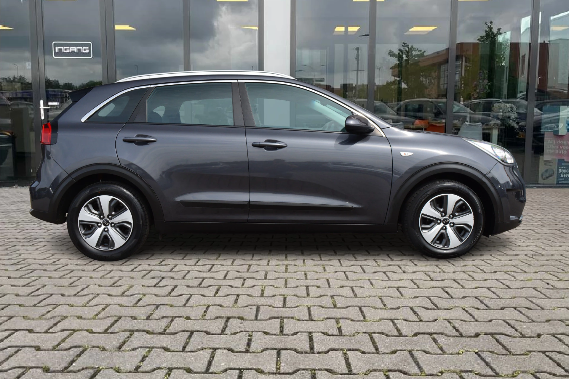 Hoofdafbeelding Kia Niro