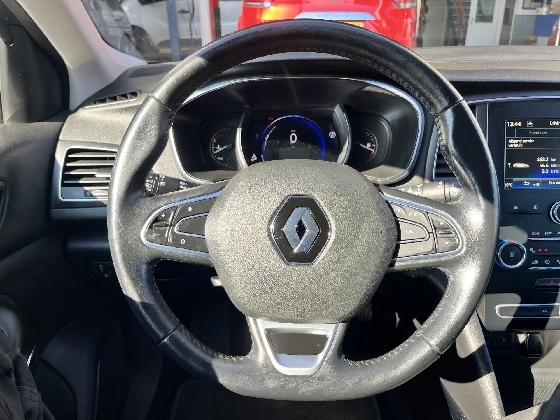 Hoofdafbeelding Renault Mégane Estate