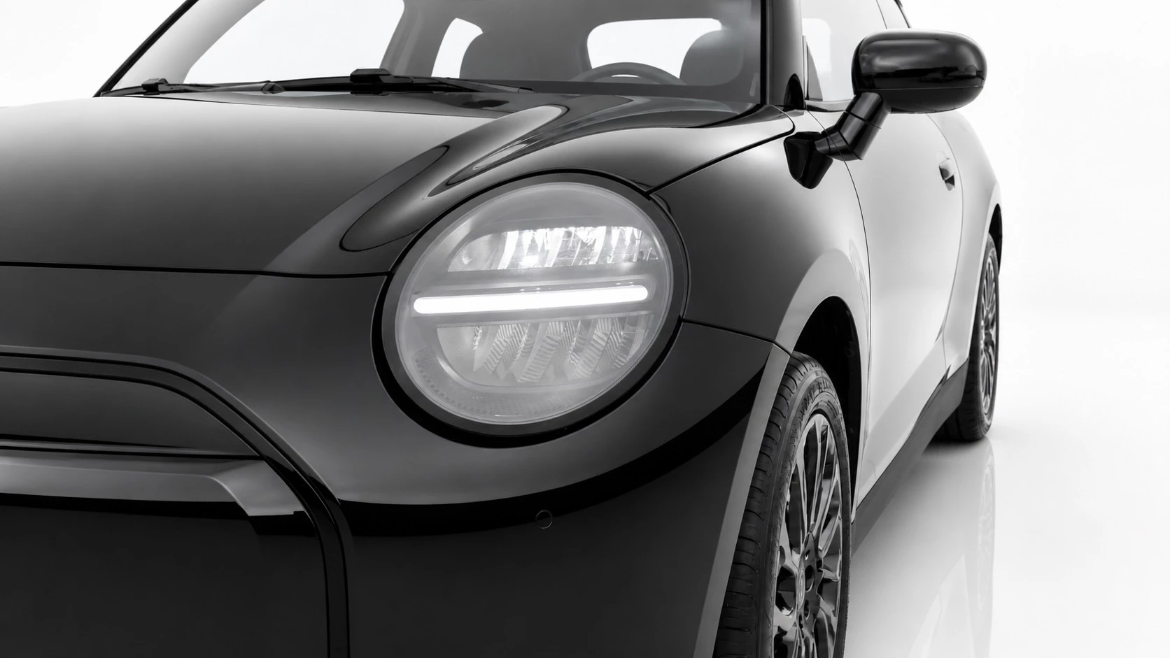 Hoofdafbeelding MINI 3-deurs