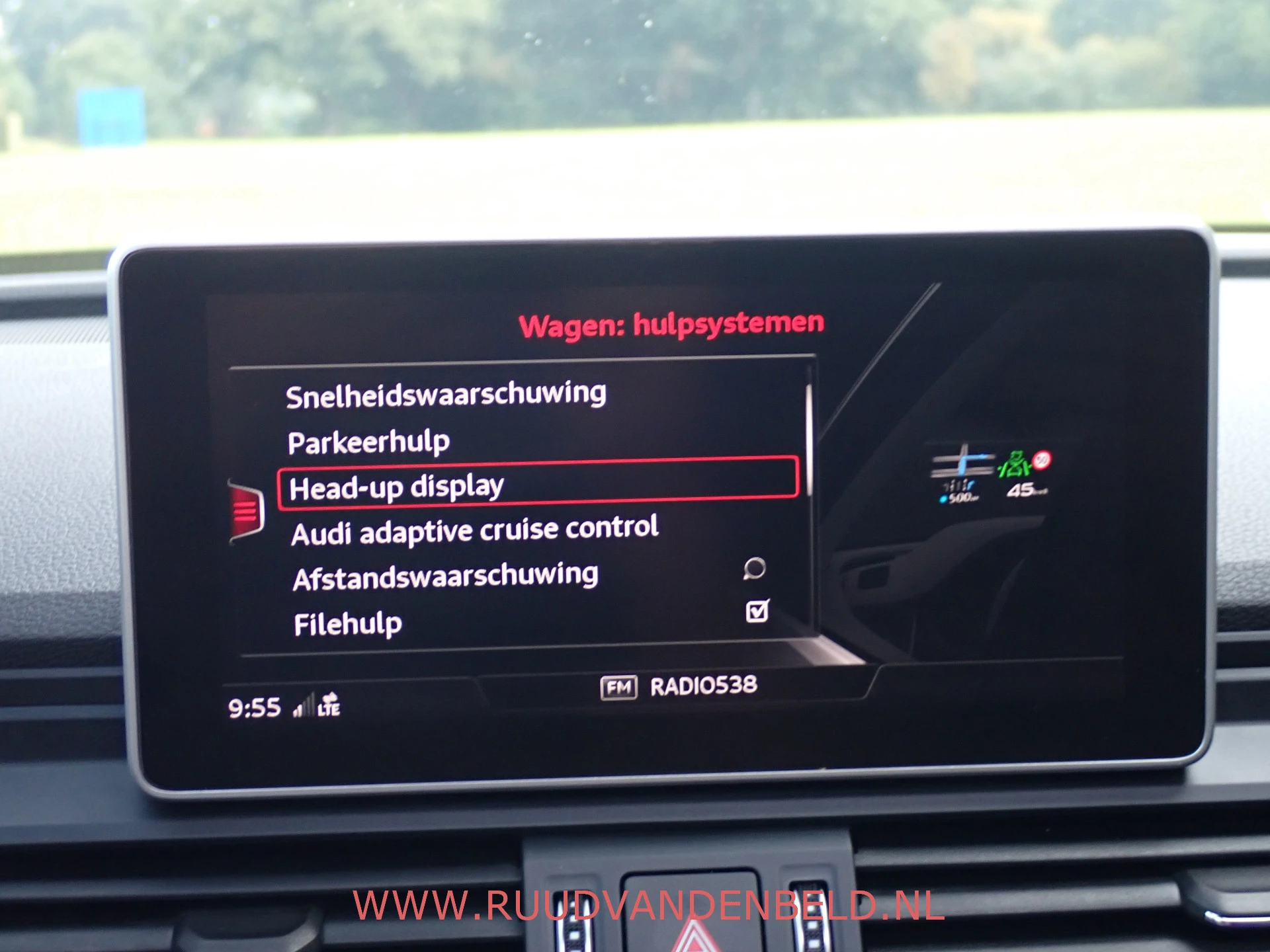 Hoofdafbeelding Audi SQ5