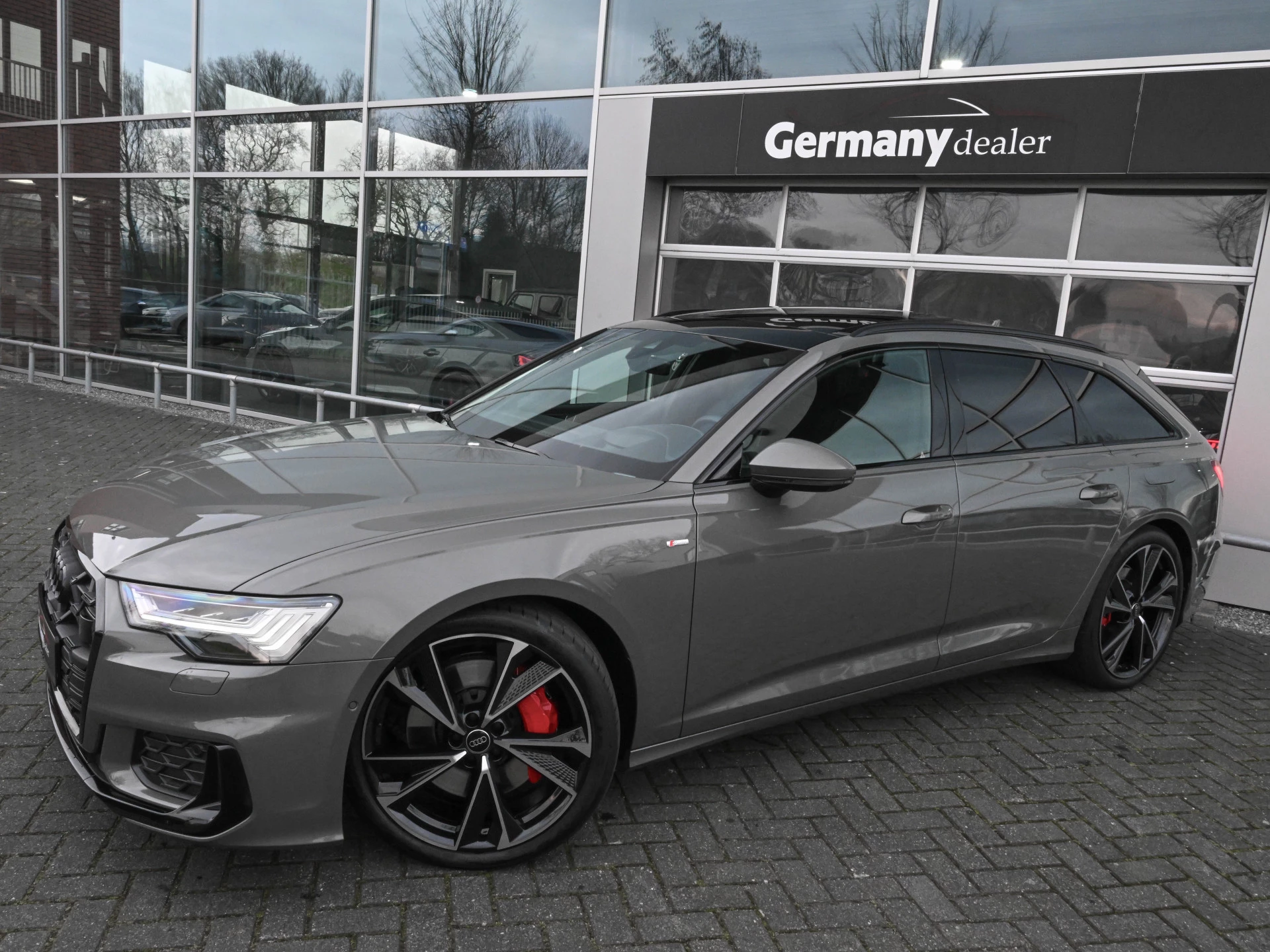 Hoofdafbeelding Audi A6