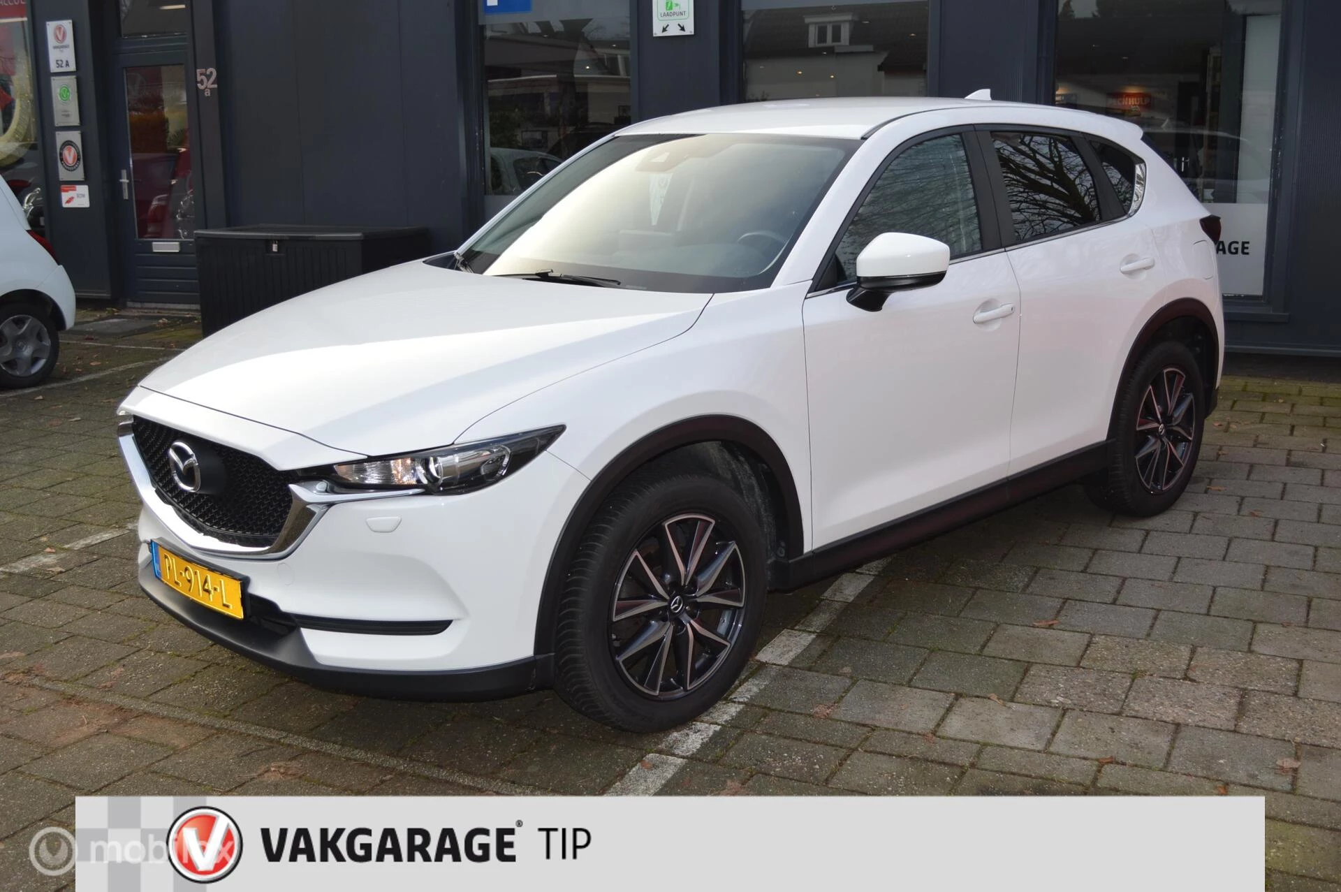 Hoofdafbeelding Mazda CX-5
