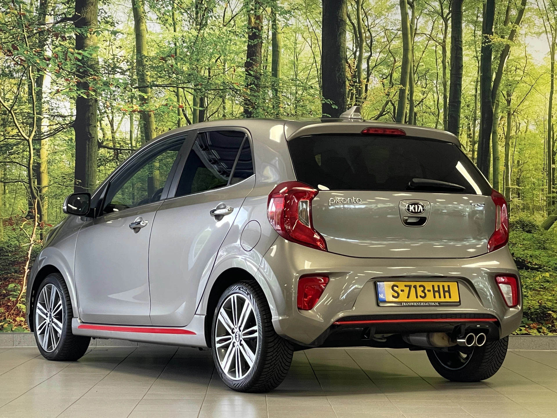 Hoofdafbeelding Kia Picanto