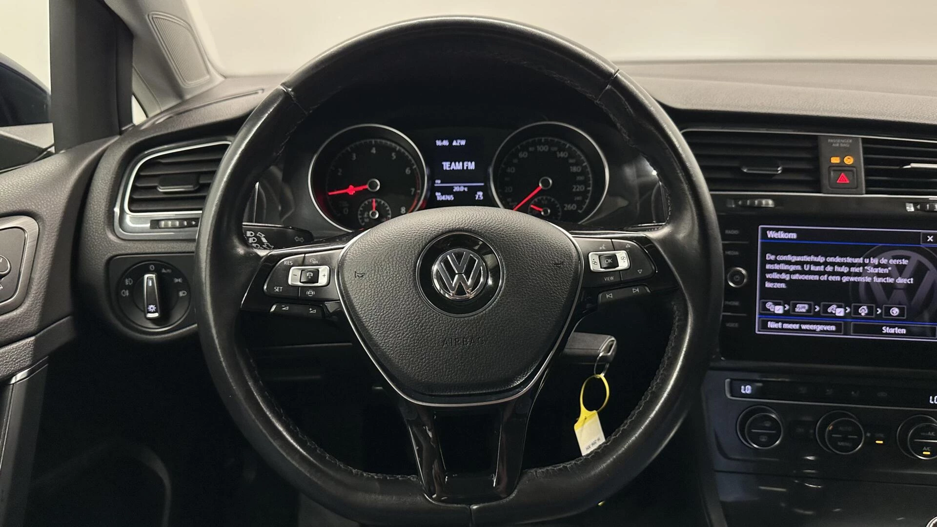 Hoofdafbeelding Volkswagen Golf