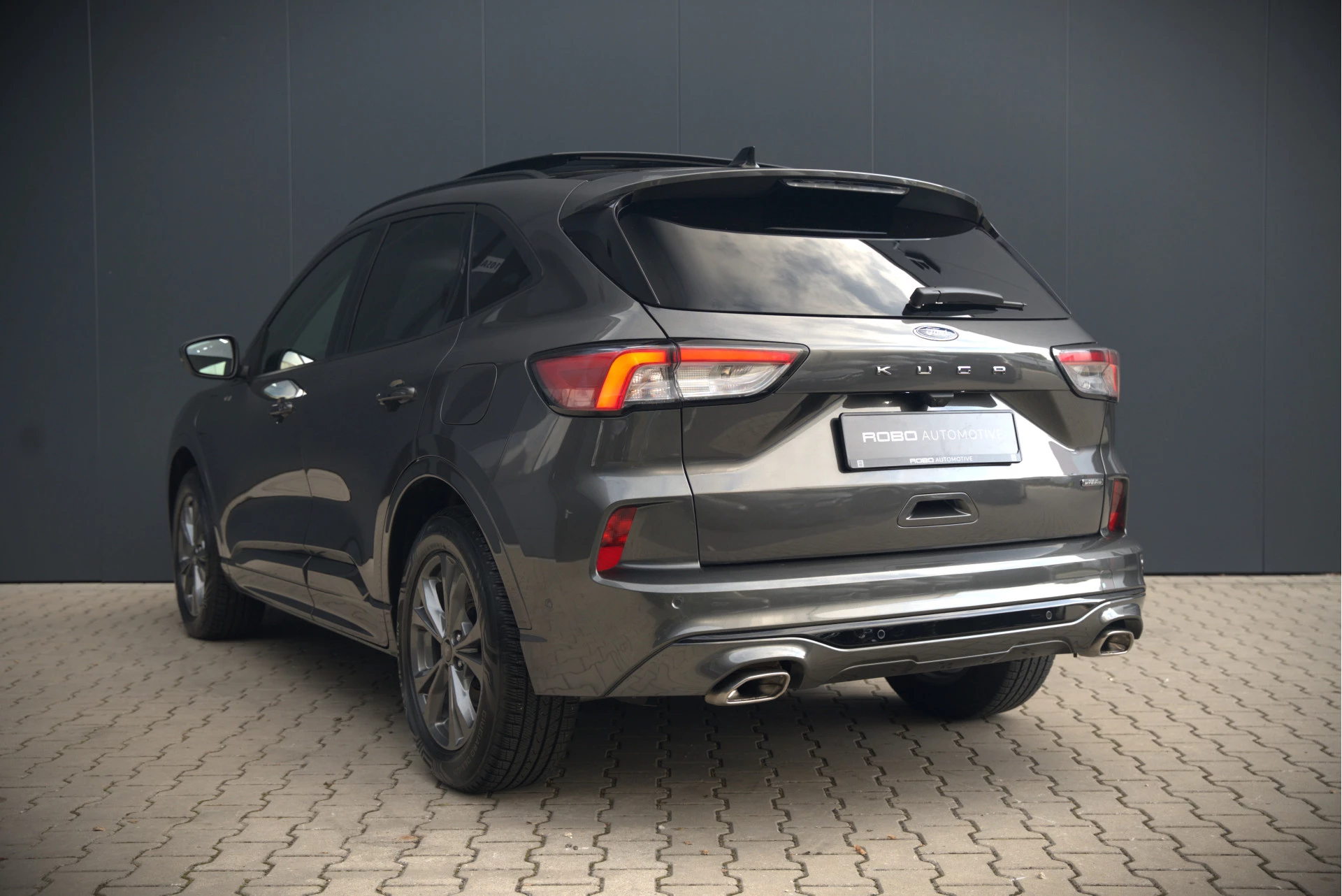 Hoofdafbeelding Ford Kuga