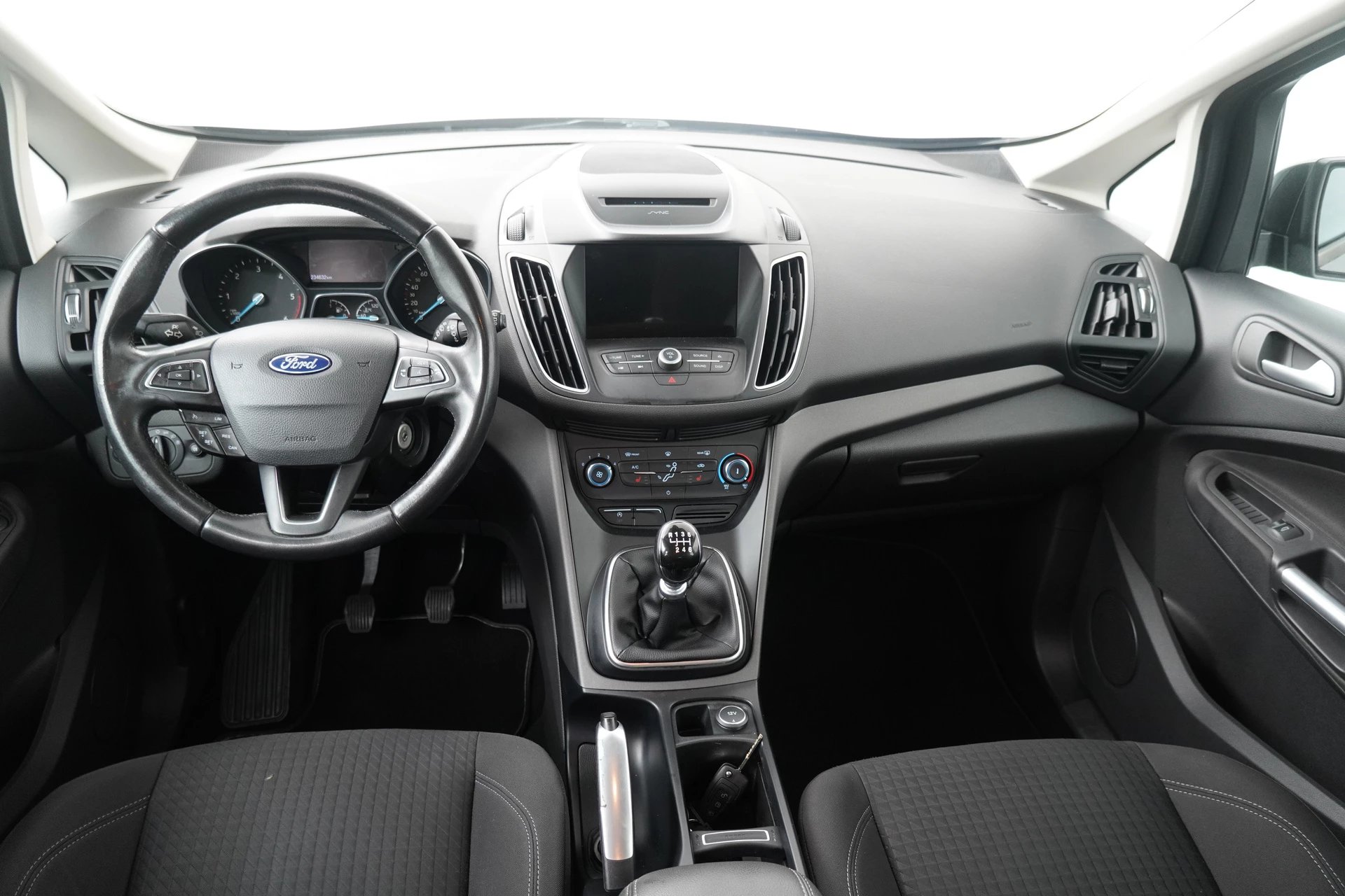 Hoofdafbeelding Ford C-MAX