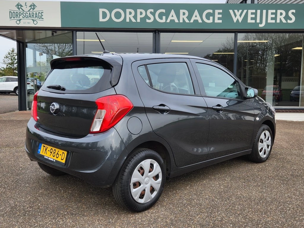 Hoofdafbeelding Opel KARL