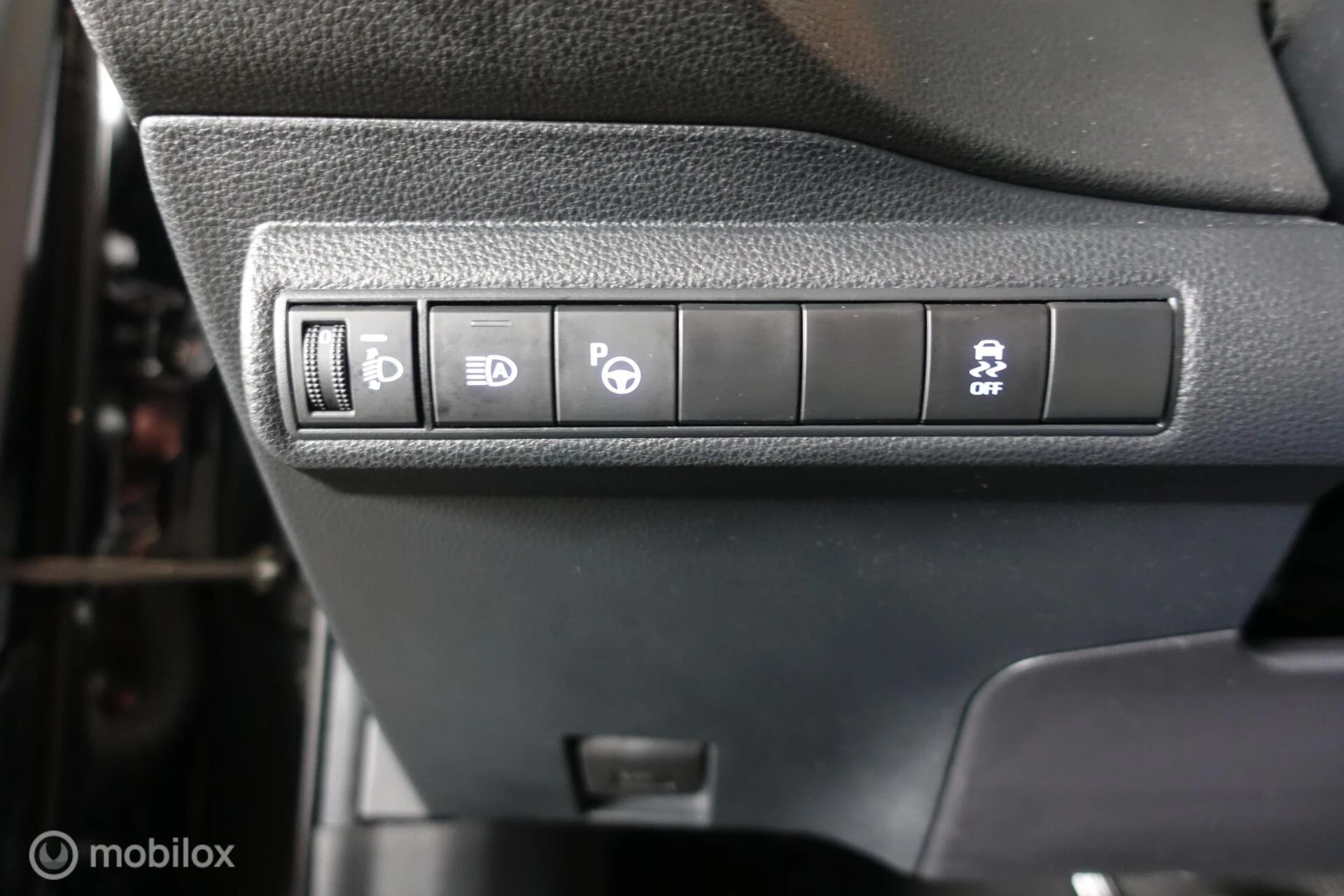 Hoofdafbeelding Toyota Corolla