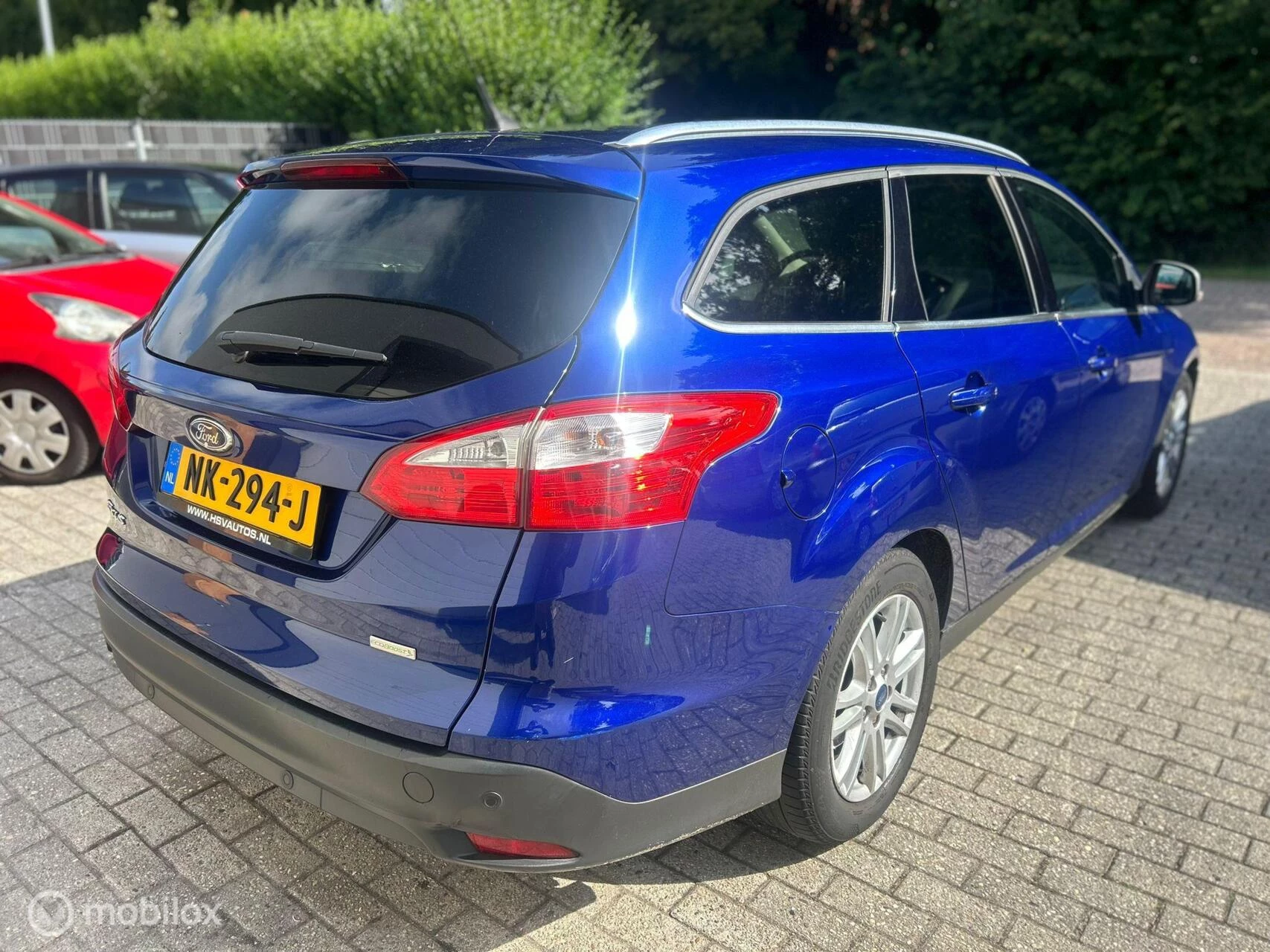 Hoofdafbeelding Ford Focus