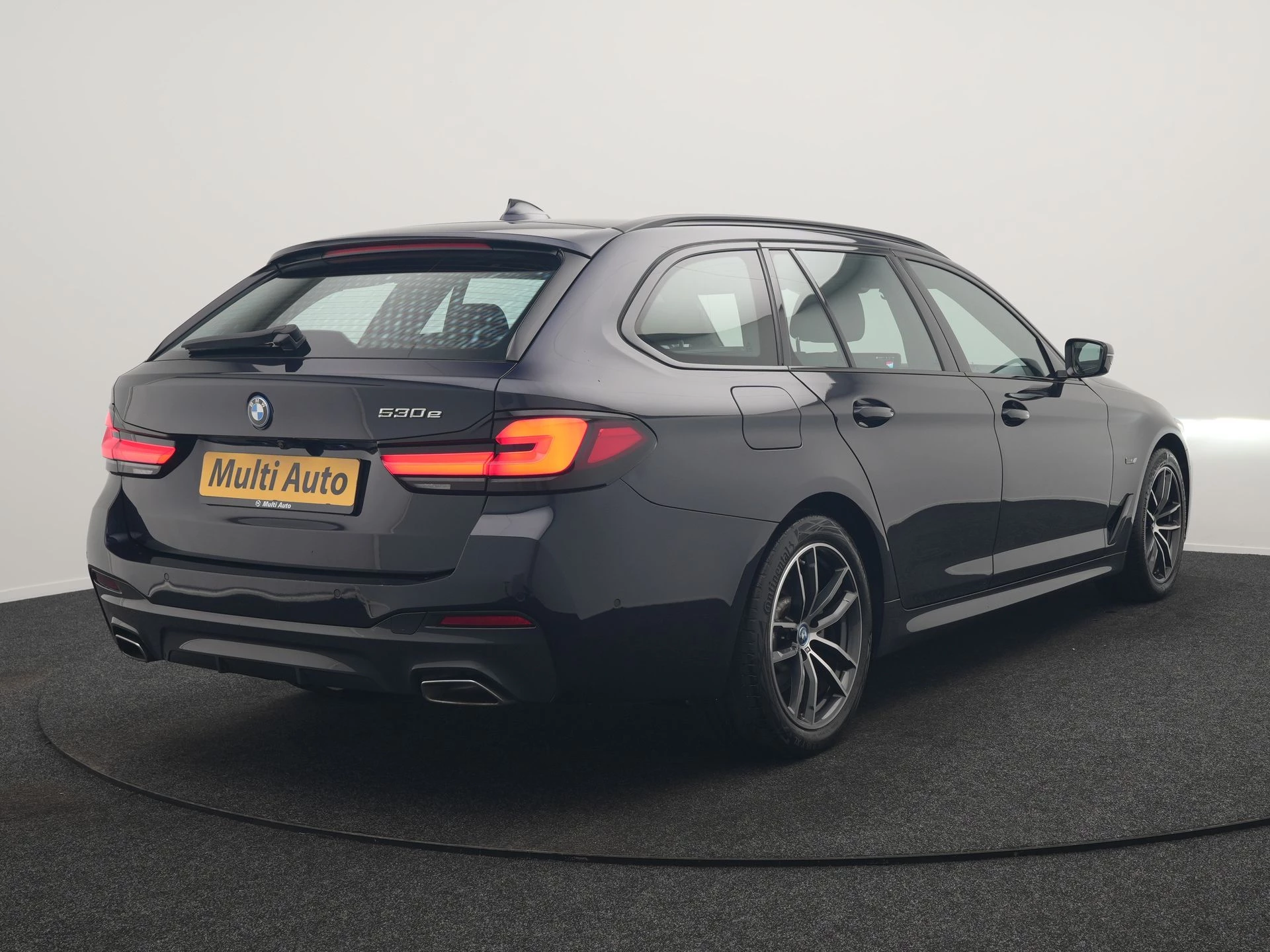 Hoofdafbeelding BMW 5 Serie