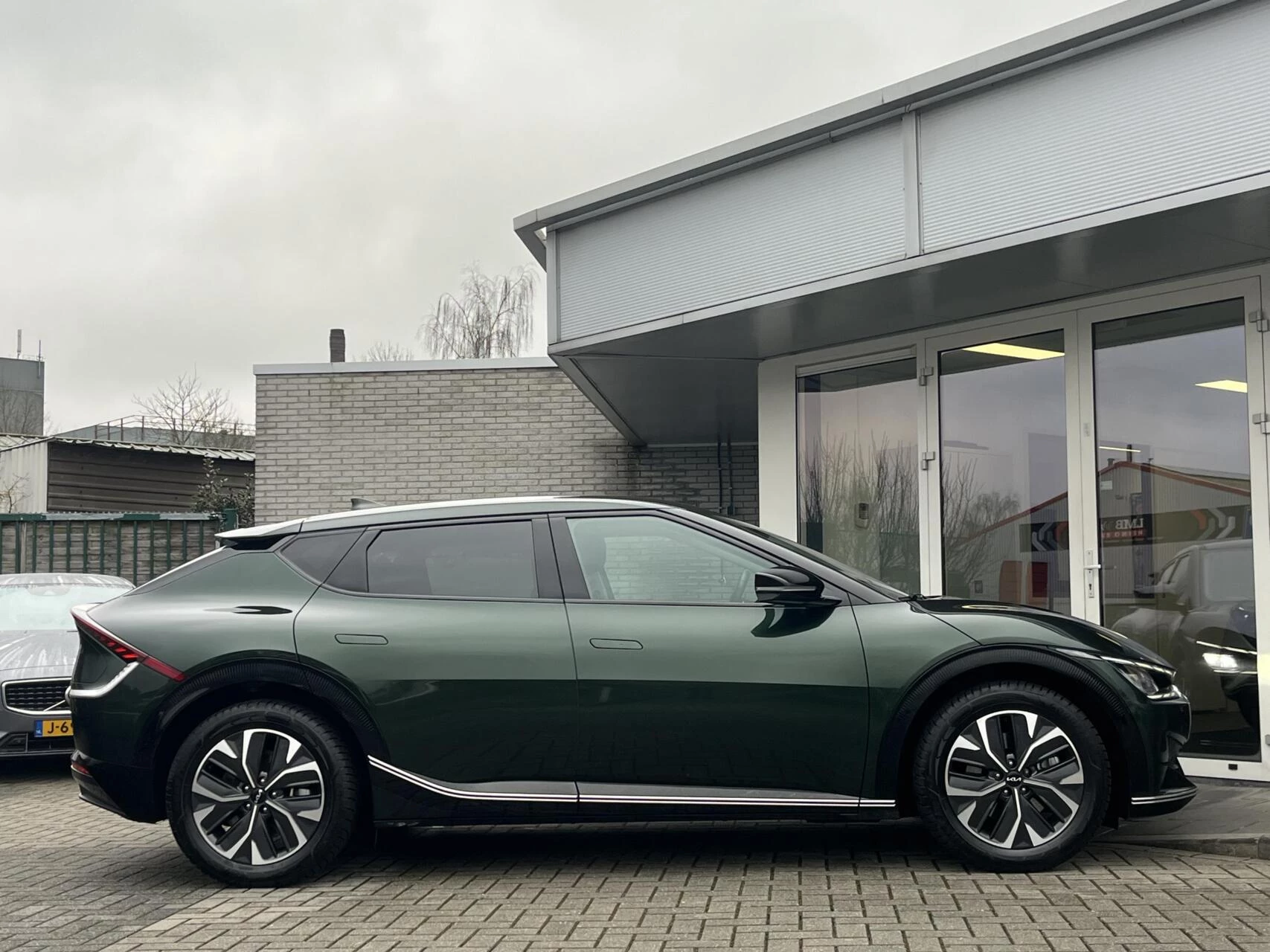 Hoofdafbeelding Kia EV6