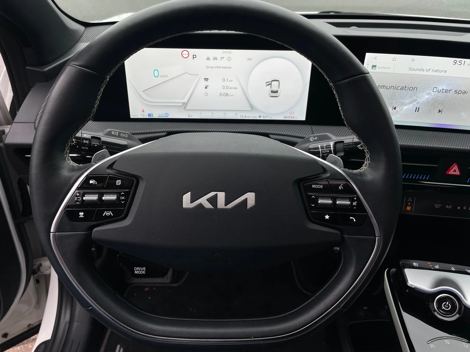 Hoofdafbeelding Kia EV6
