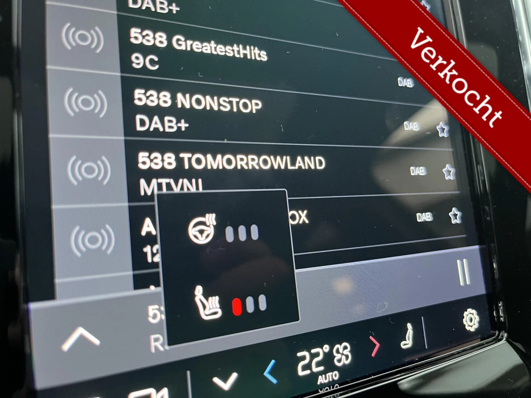 Hoofdafbeelding Volvo C40