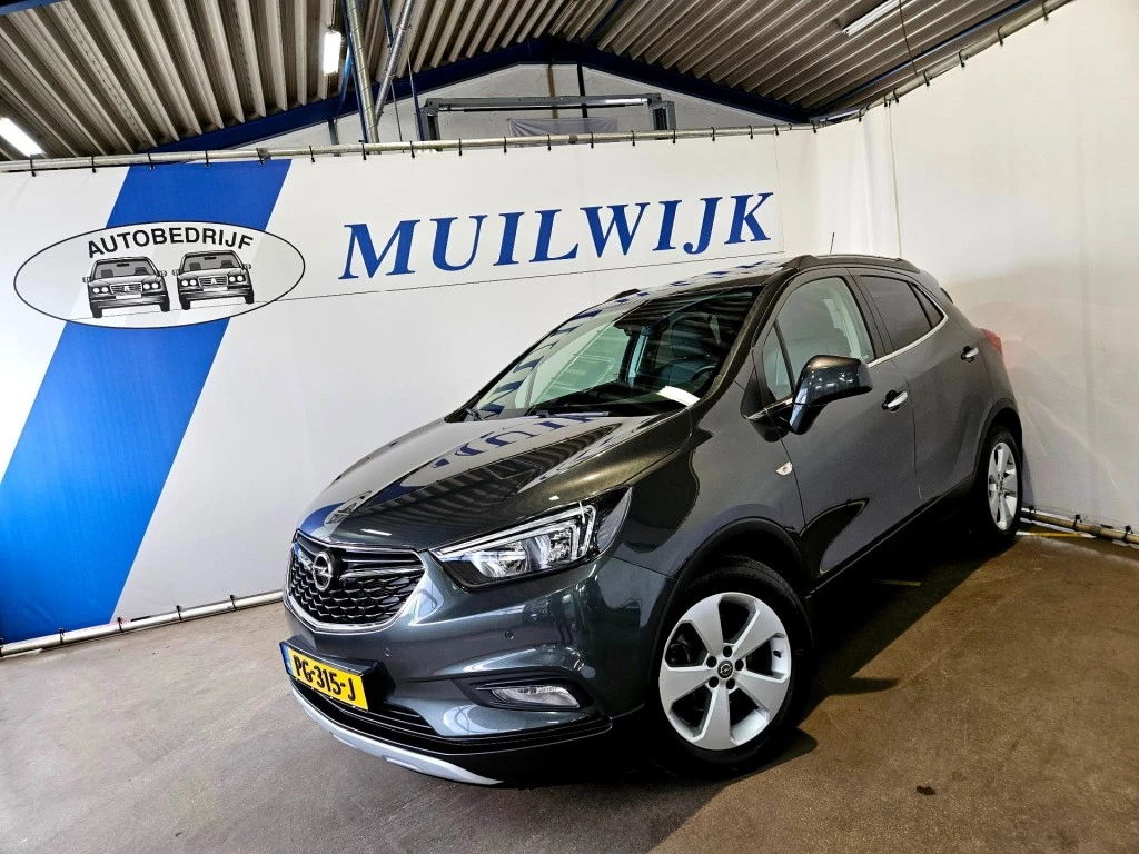 Hoofdafbeelding Opel Mokka X