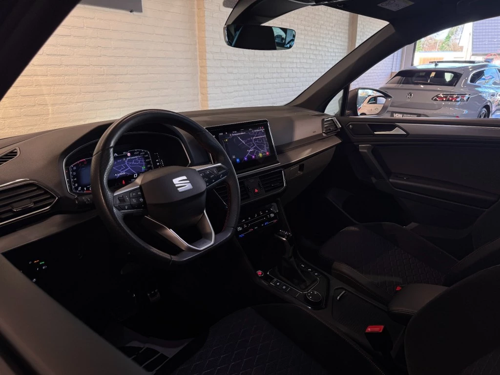 Hoofdafbeelding SEAT Tarraco