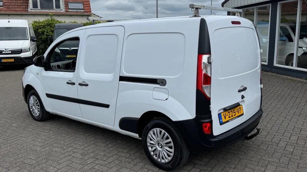 Hoofdafbeelding Renault Kangoo