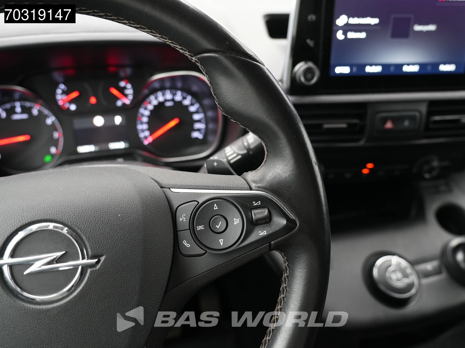 Hoofdafbeelding Opel Combo