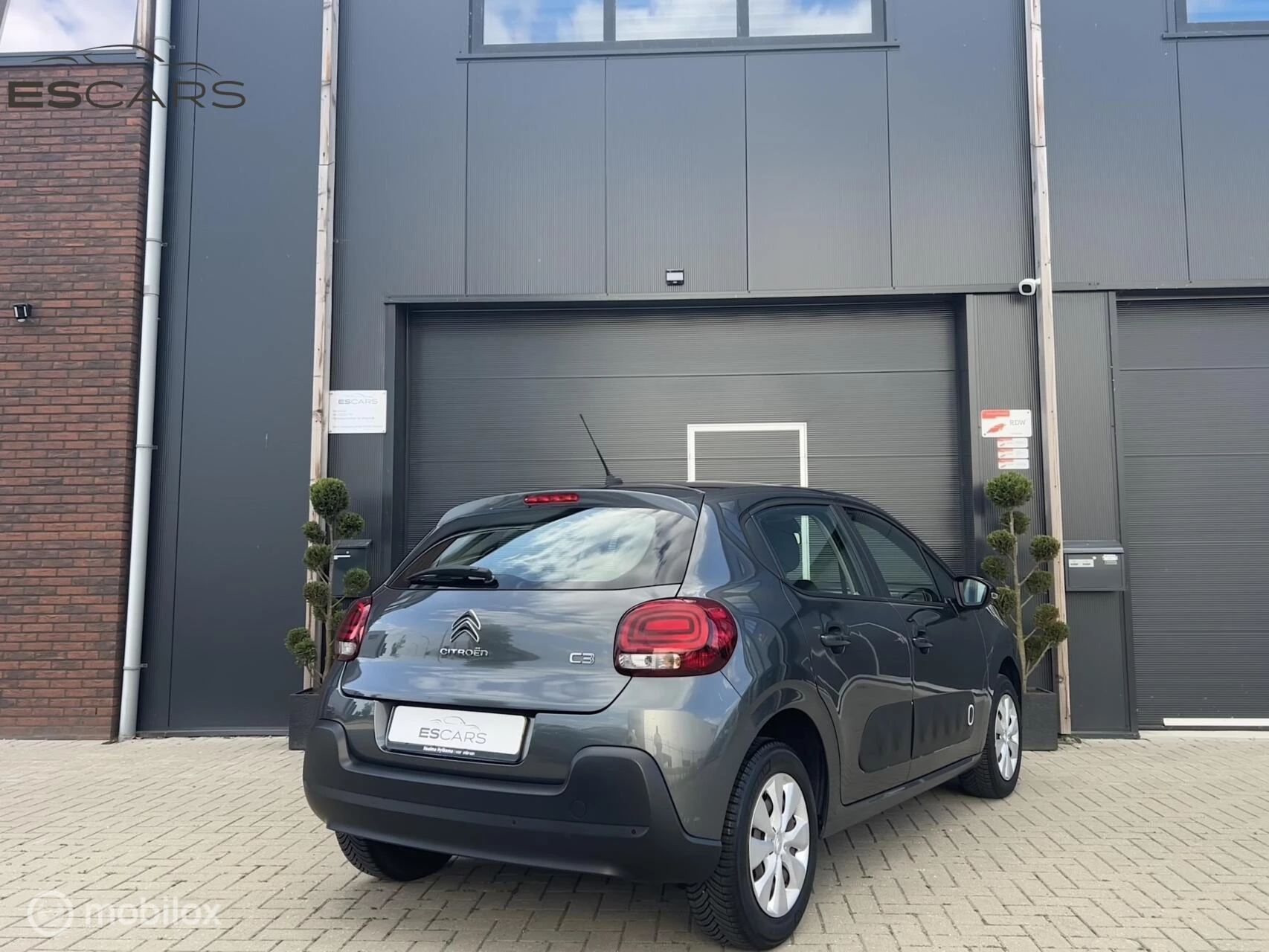 Hoofdafbeelding Citroën C3