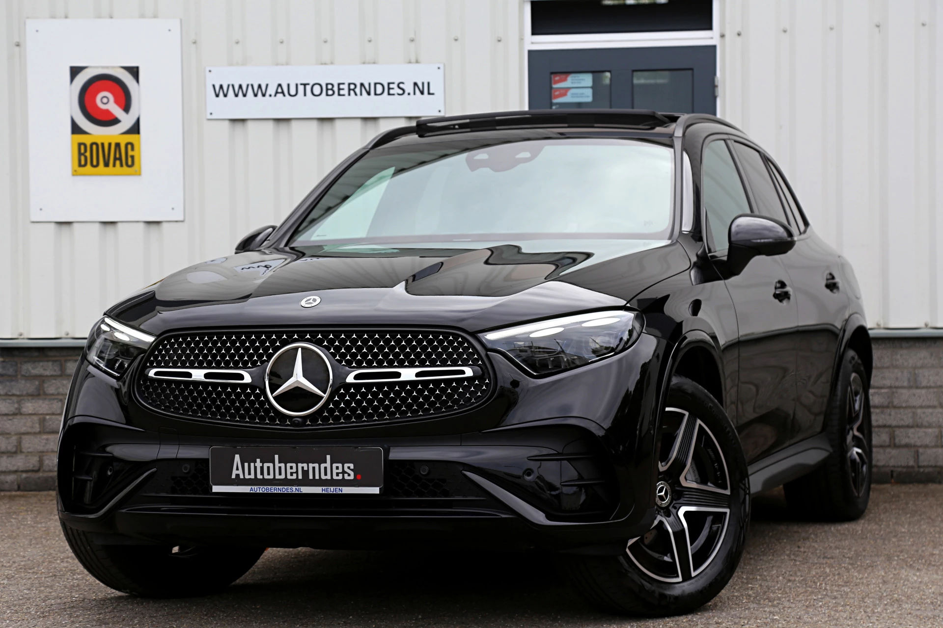 Hoofdafbeelding Mercedes-Benz GLC