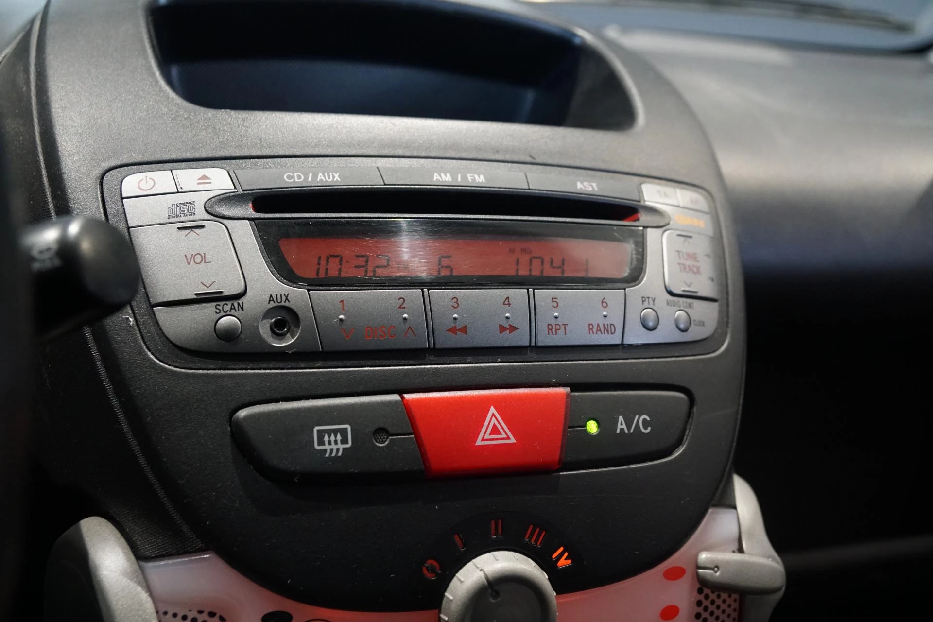 Hoofdafbeelding Peugeot 107