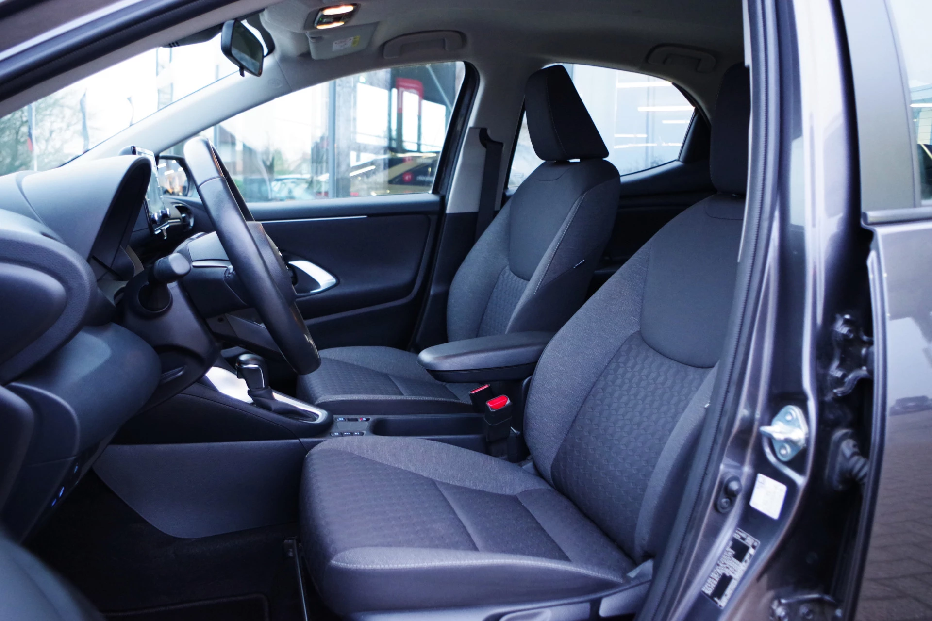 Hoofdafbeelding Mazda 2 Hybrid